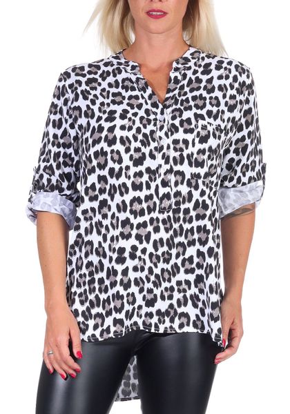 malito more than fashion Schlupfbluse 6702 günstig online kaufen