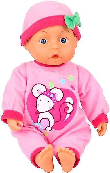 Bayer Babypuppe First Words Baby, 28 günstig online kaufen