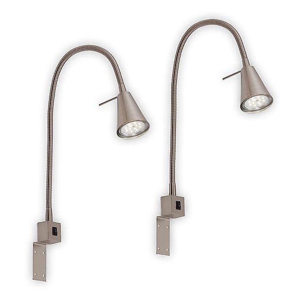 Briloner Leuchten LED Wandleuchte 2er Set günstig online kaufen