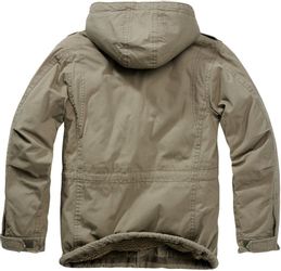 Brandit Kurzjacke M65 Urban Jacket Used-Look, günstig online kaufen