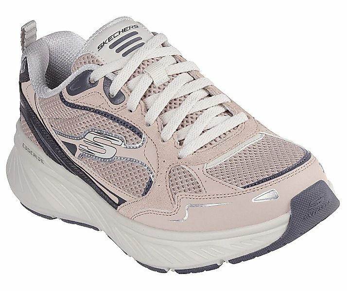 Skechers EDGERIDE Sneaker Chunky Sneaker, Schnürschuh mit Plateau Sohle günstig online kaufen
