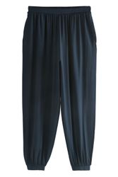 Next Jogginghose Haremshose aus Jersey mit günstig online kaufen