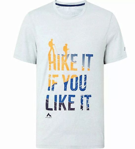 McKINLEY T-Shirt He.-Funktions-Shirt Kammo M ORANGE günstig online kaufen