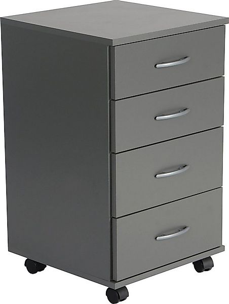 VOGL Möbelfabrik Rollcontainer Barrie, Bürocontainer, (1 St), verschiedene günstig online kaufen