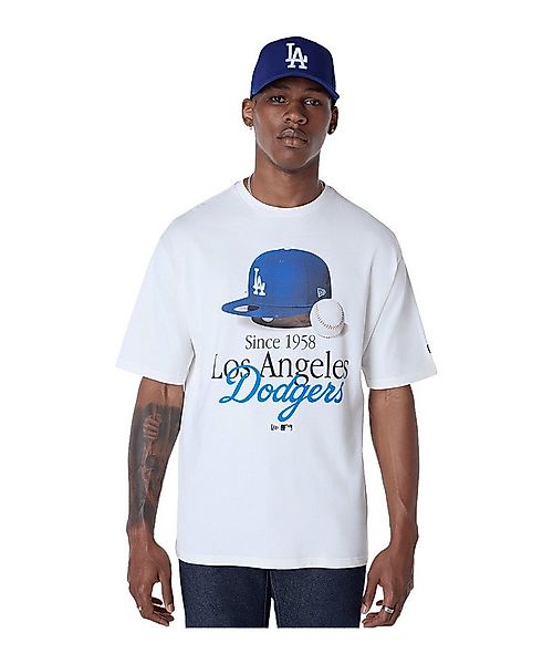 New Era T-Shirt New Era Baumwolle günstig online kaufen