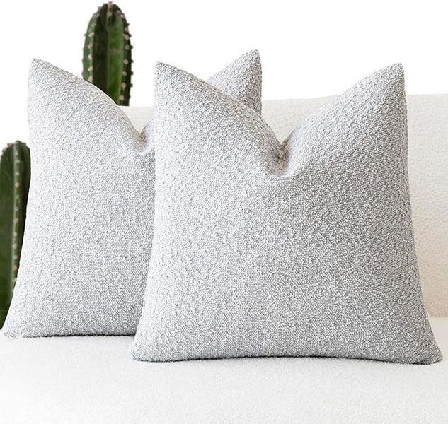 Kaket Kissenbezug 1/2er Set Kissenbezüge, 45×45 günstig online kaufen