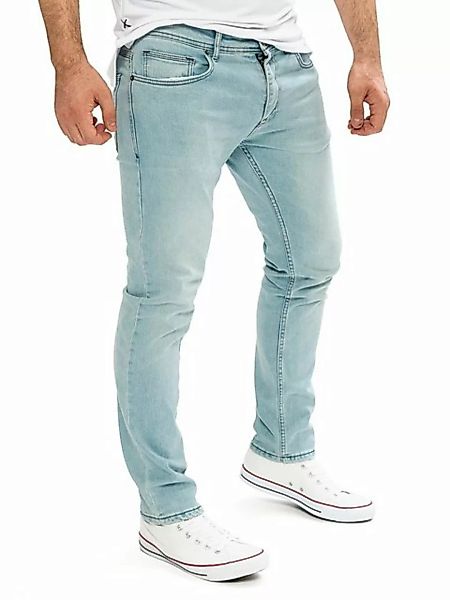 WOTEGA Slim-fit-Jeans Alistar Stretch Herren Jeans mit Stretchanteil günstig online kaufen