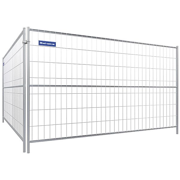 Schake Mobilzaun Protect 2 m x 3,5 m Feuerverzinkt günstig online kaufen
