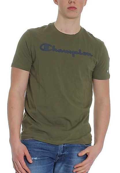 Champion T-Shirt Champion T-Shirt Herren 213481 F19 GS550 WMS Khaki günstig online kaufen