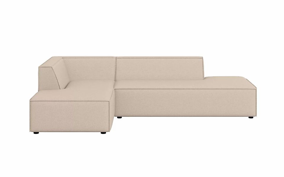 INOSIGN Ecksofa »Ecksofa Cavan mit Ottomane links oder rechts bestellbar«, günstig online kaufen