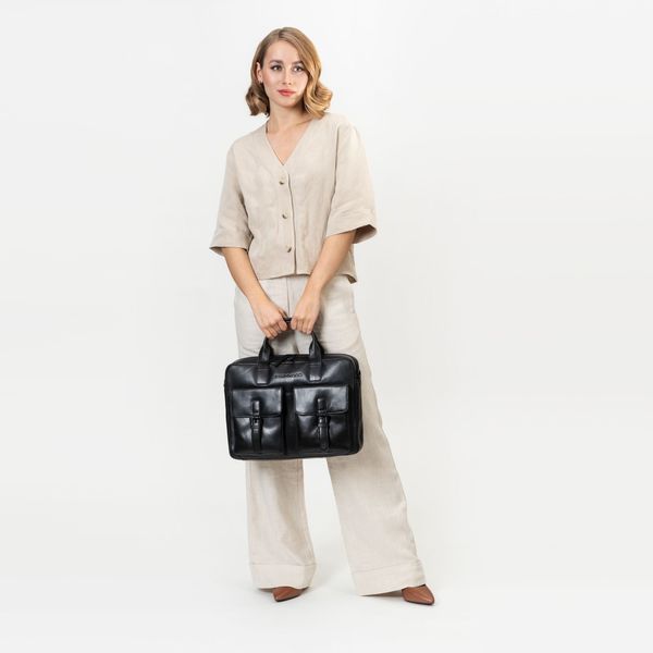 Farmhood Aktentasche Memphis, Leder günstig online kaufen