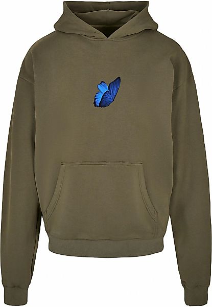 MisterTee Sweatshirt "MisterTee Unisex Le Papillon Heavy Oversize Hoody", ( günstig online kaufen