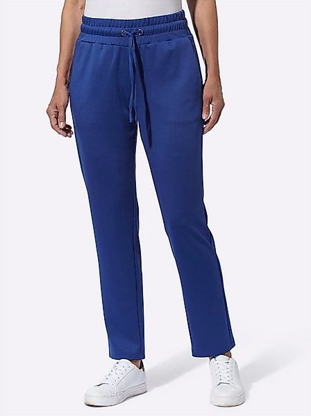 Sieh an! Jerseyhose Schlupfhose Innenbeinlänge ca. günstig online kaufen