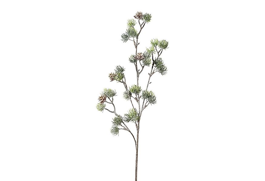 Kunstzweig Künstlicher Zedernzweig 63cm. Zeder Kiefer Ast Dekozweig. GEFROS günstig online kaufen