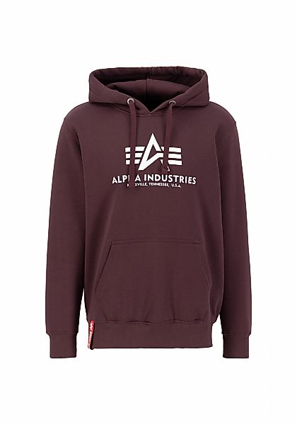 Alpha Industries Hoodie "Alpha Industries Men - Hoodies Basic Hoodie" günstig online kaufen