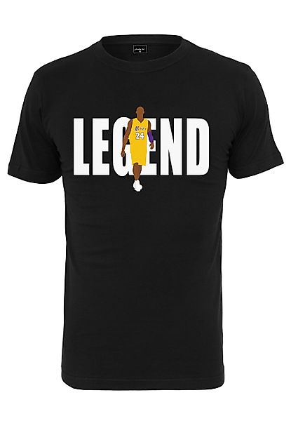 MisterTee T-Shirt MisterTee Herren Basketball Player günstig online kaufen