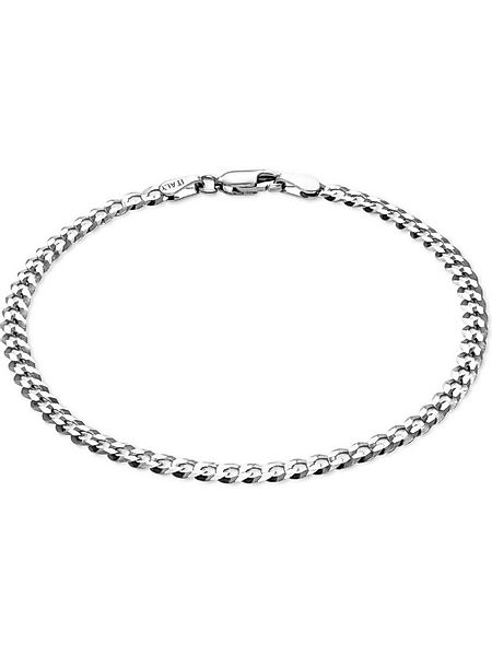 CHRIST Silberarmband CHRIST Herren-Armband 925er Silber, recycelt, Klassisc günstig online kaufen