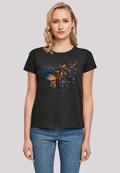 F4NT4STIC T-Shirt "Schmetterling", Print günstig online kaufen
