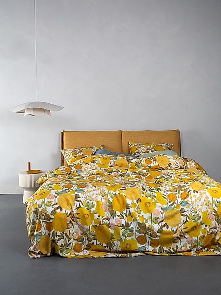 Essenza Bettwäsche Florentien, Satin, 2 teilig, günstig online kaufen