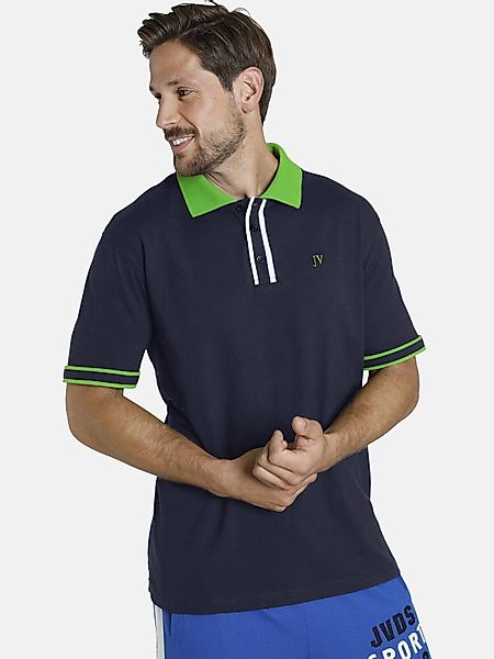 Jan Vanderstorm Poloshirt ISFRIED aus weicher günstig online kaufen