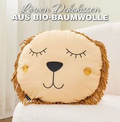 Alavya Home® Dekokissen Kinderkissen 2-tlg SET günstig online kaufen