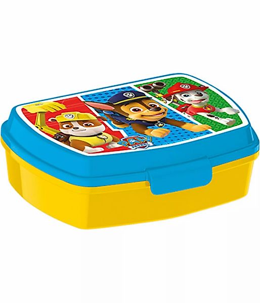 Paw Patrol - Set: Jausenbox + Trinkflasche (400 Ml) günstig online kaufen