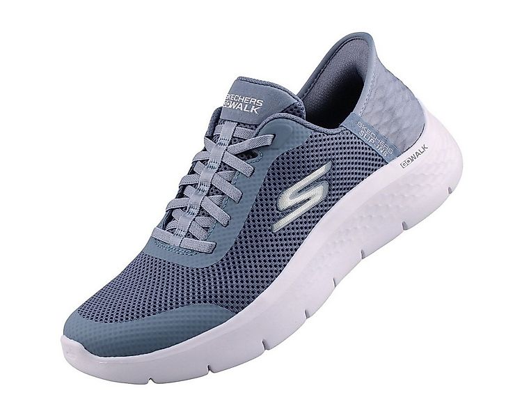 Skechers 124836-BLU Slipper günstig online kaufen