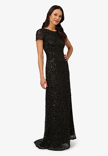 Adrianna Papell Abendkleid Scoop Back Long Dress Glamourös, schimmernd, sti günstig online kaufen