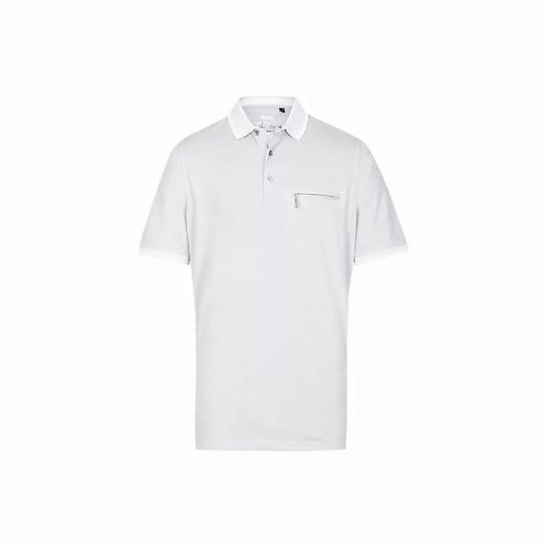 Hailys Men Poloshirt blau regular fit (1-tlg) günstig online kaufen