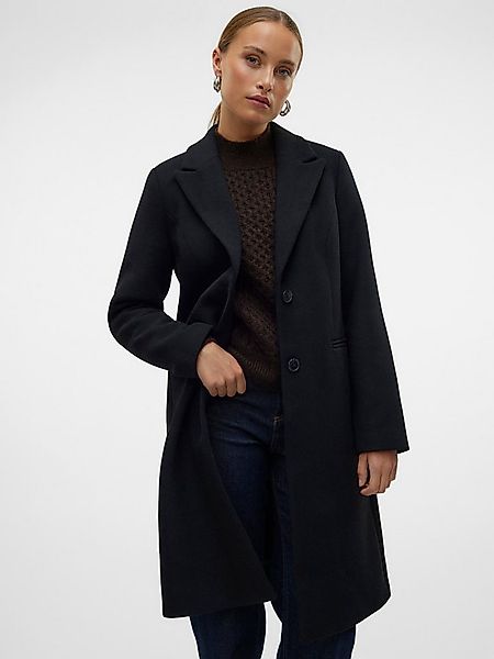 Vero Moda Langmantel VMBLAZA LONG WOOL COAT günstig online kaufen