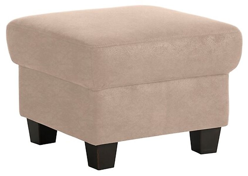 Home affaire Polsterhocker "Yesterday" passend zur "Yesterday"-Serie günstig online kaufen