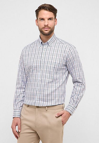 Eterna Langarmhemd COMFORT FIT NON IRON (bügelfrei) günstig online kaufen