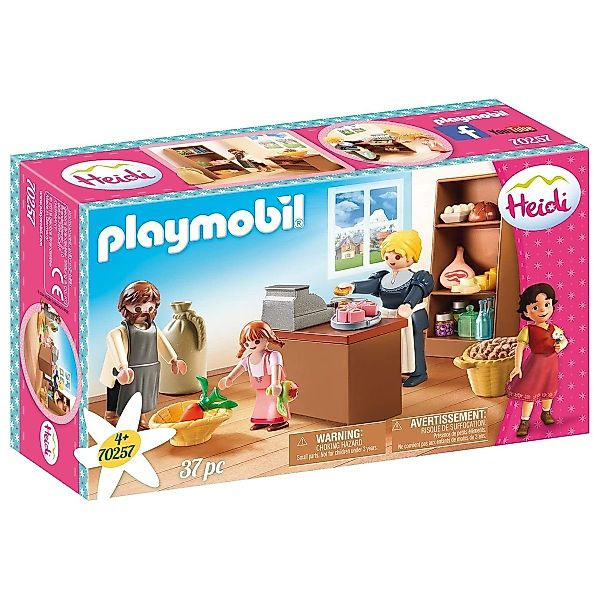 Playmobil® Spielwelt PLAYMOBIL® 70257 - Heidi günstig online kaufen