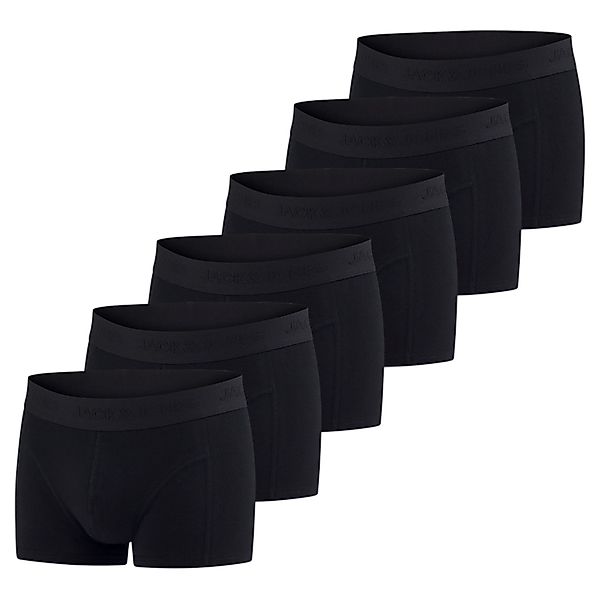 Jack & Jones Boxershorts Herren 6er Pack günstig online kaufen