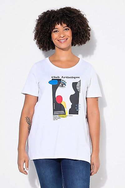 Angel of Style T-Shirt T-Shirt Komfort Fit Club Artista günstig online kaufen