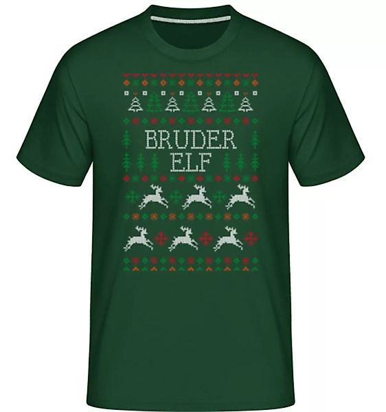 Bruder Elf · Shirtinator Männer T-Shirt günstig online kaufen
