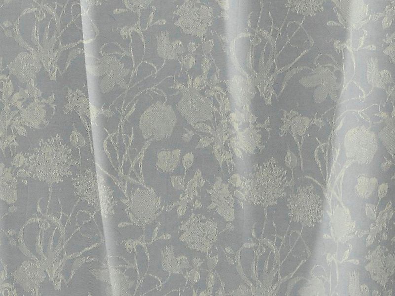 Adam Vorhang Flower Cuveé Light, Kräuselband günstig online kaufen