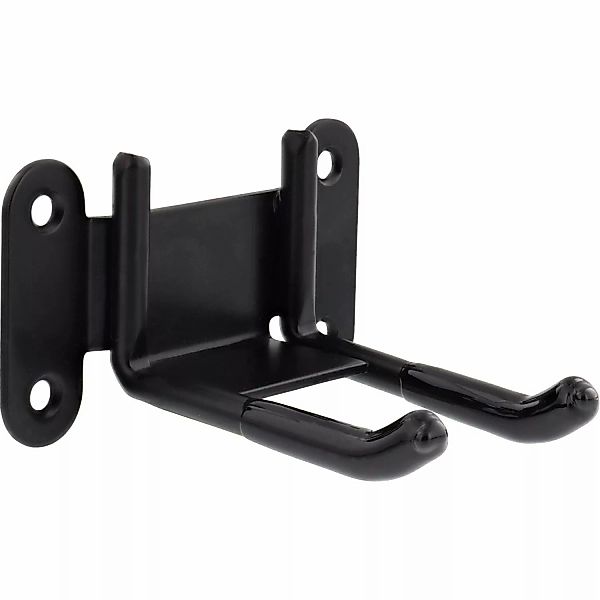 Wagner Wandhaken Hooks4tools Double 70 mm x 80 mm x 45 mm Stahl Schwarz günstig online kaufen