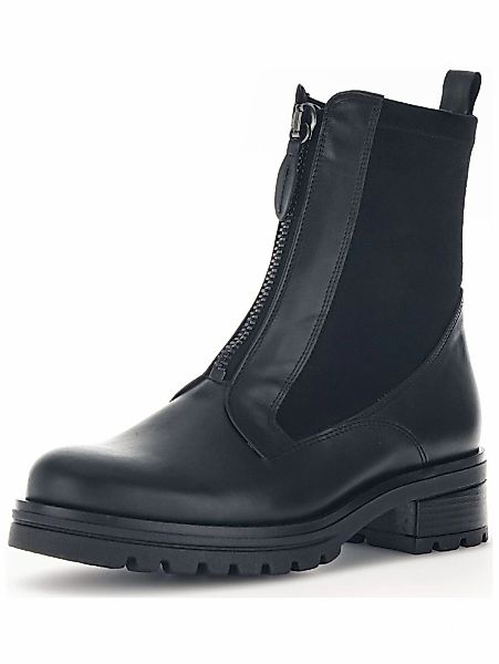 Gabor Comfort Stiefelette "Gabor Comfort Stiefelette Leder/Textil" günstig online kaufen