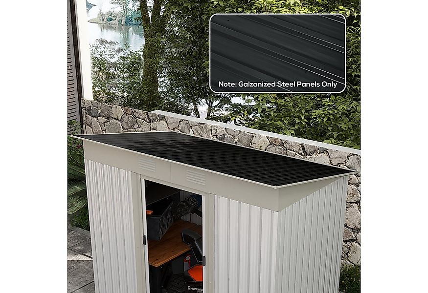 Outsunny Wellplatte 7m², 0,25 mm, wetterfest, 0.25 mm, 0.6 m², (12 Stück Tr günstig online kaufen