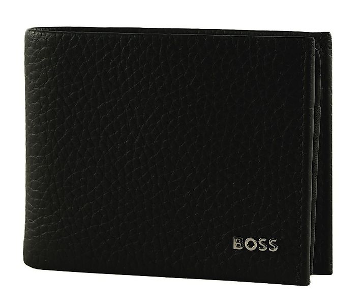 BOSS Geldbörse 6 CC Wallet, aus echtem Rindsleder günstig online kaufen