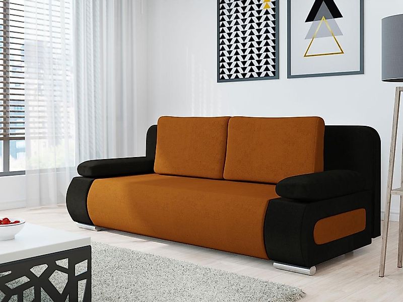 MIRJAN24 Schlafsofa Emma, mit Schlaffunktion und günstig online kaufen