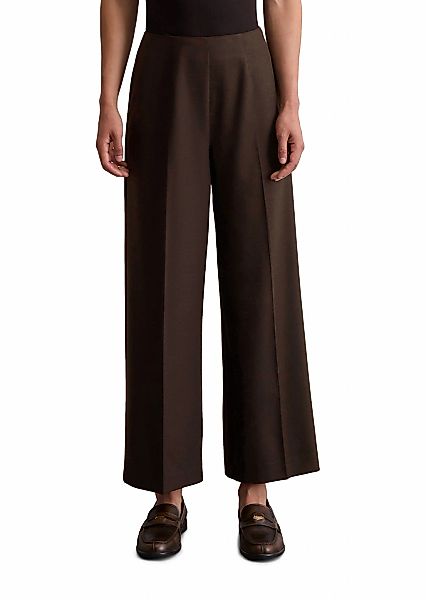 Marc OPolo Chinohose "aus Flanell-Twill" günstig online kaufen