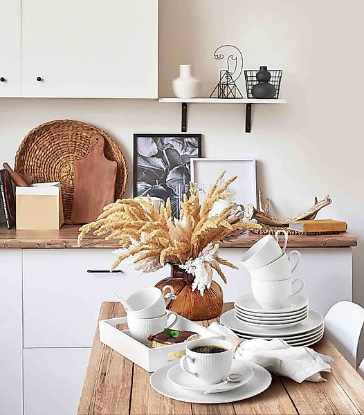 Seltmann Weiden Zuckerstreuer »Zuckerdose mit Griffen Amina 230 ml« günstig online kaufen