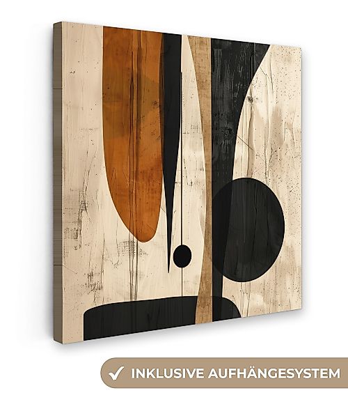 OneMillionCanvasses® Leinwandbild Abstrakt - Kunst - günstig online kaufen