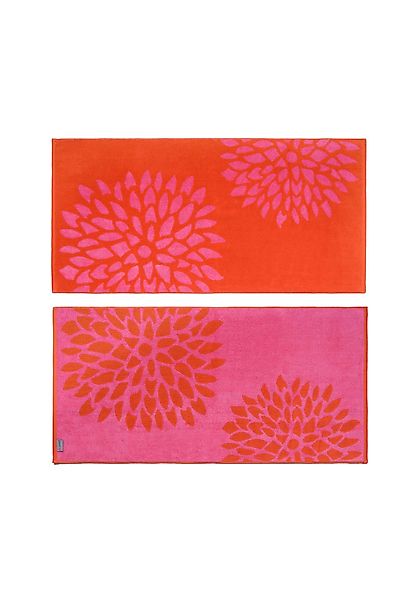 grace grand spa Duschtuch Dahlie, (1-St), günstig online kaufen