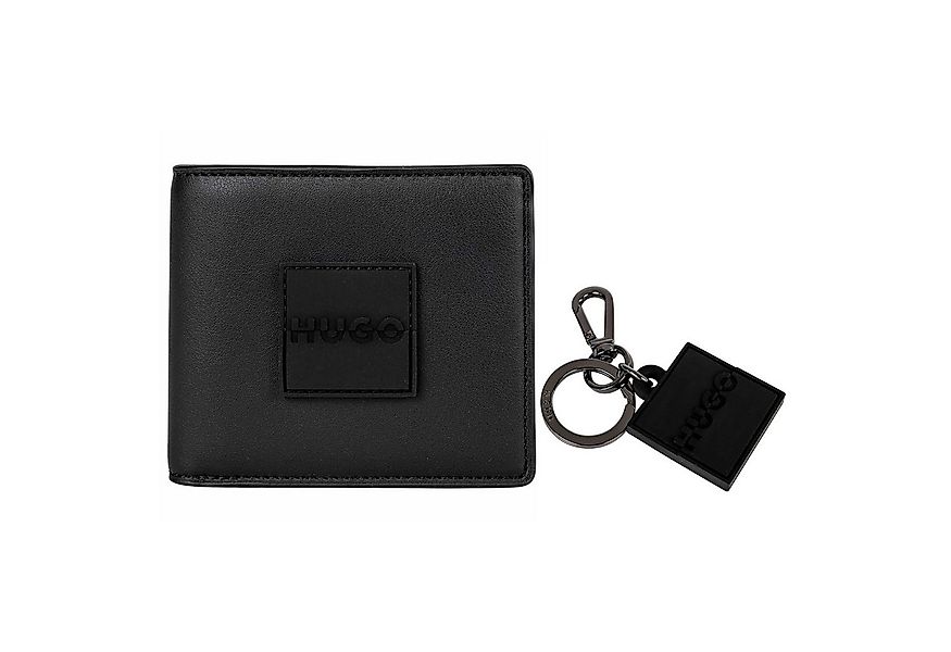 HUGO Geldbörse Herren Geldbörse Synthetisch GB_4CC&Key RubPatch günstig online kaufen