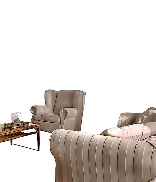 JVmoebel Vitrine Wohnzimmer Anrichte Glas Schrank Vitrine Esszimmer Anricht günstig online kaufen