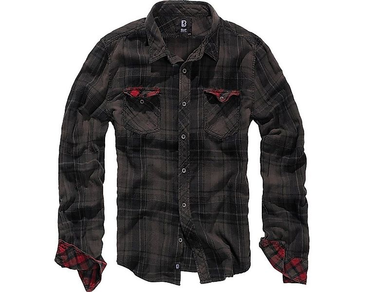 Brandit Outdoorhemd Brandit Check Shirt Duncan günstig online kaufen