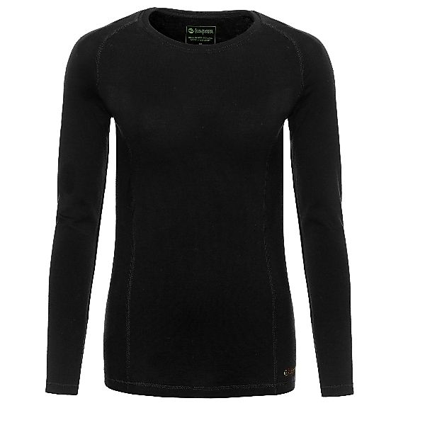 Merino T-shirt Langarm Slimfit Raglan 250 Damen Mulesing-frei günstig online kaufen
